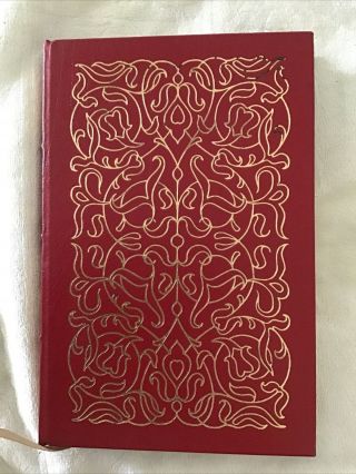 Moliere Two Plays Tartuffe,  The Would - Be Gentleman Easton Press Illustrated