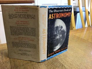 Observers Book Of Astronomy 1967;