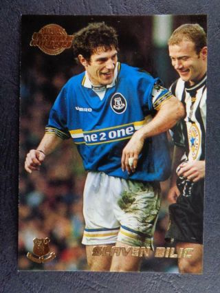 Merlin Premier Gold 1998 - 1999 - Slaven Bilic Everton 57