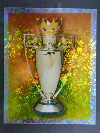 Merlin Premier League 98 - Fapl Trophy - 2