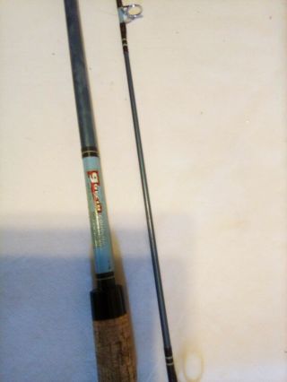 Vintage Garcia Conolon 6 1\2 Foot 2 Piece Fishing Rod