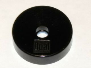 Vintage Dual Turntable 45 Rpm Adapter