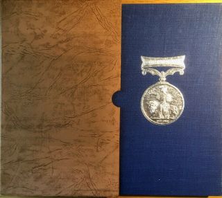 The Relief Of Lucknow - William Forbes - Mitchell 1962 Folio Society & Slipcase (vg)