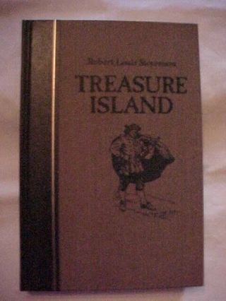 Treasure Island By Robert Louis Stevenson; Readers Digest Worlds Best Reading W/