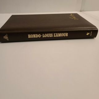 Hondo - Louis L 