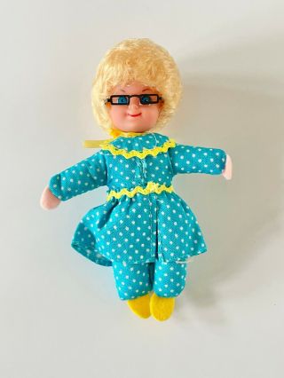 Vintage Doll Accessory: 1960 