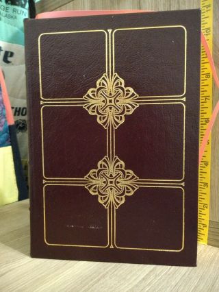 The History Of Tom Jones - Easton Press - Leather Collector 