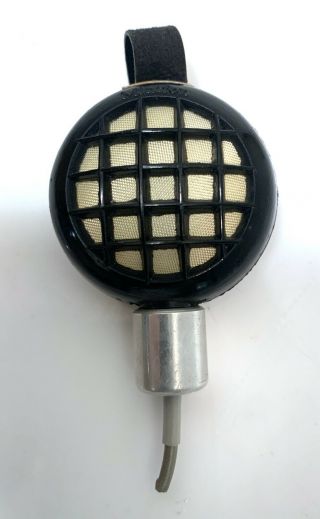Vintage Minifon Protona Spy Microphone/mic