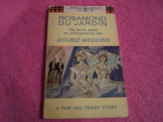 Rosamond Du Jardin Double Wedding (berkeley Highland Pb)