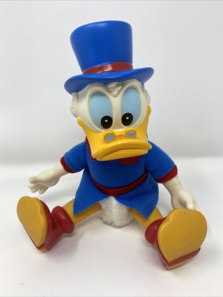 Rare Vintage Scrooge Mcduck Disney 