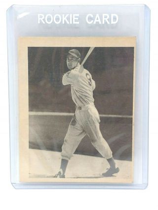 1939 Play Ball 92 Ted Williams Hof Rc Rookie Card
