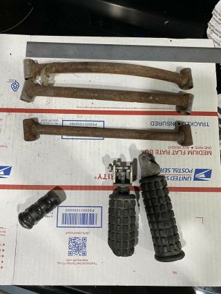 Vintage Chopper Pegs And Struts For Fender?