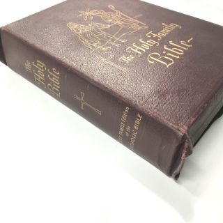The Holy Bible Edited By Reverend John P.  O 