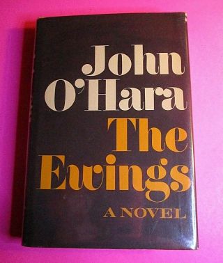 The Ewings By John O 