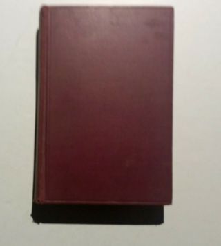 The Book Of Etiquette By Lillian Eichler (1924 Hardcover)