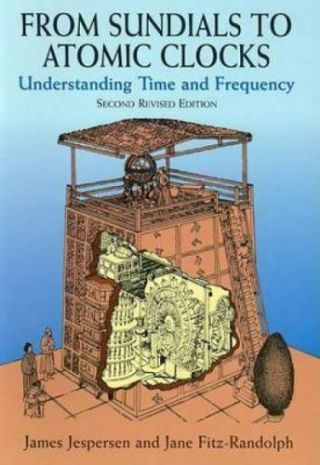 From Sundials To Atomic Clocks : Understanding Time And Frequency