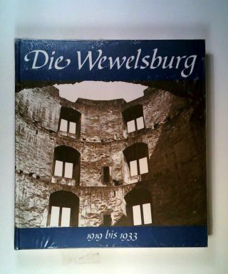 Die Wewelsburg 1919 Bis 1933.  Kultureller Mittelpunkt Des Kreises Büren Und übe