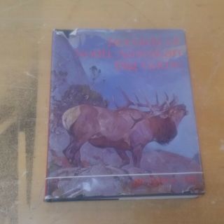 Boone & Crocket - Records Of North American Big Game - 8th Edition - 1981