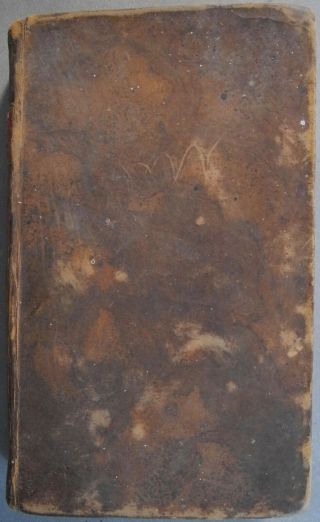 A Portraiture Of Quakerism/thomas Clarkson,  Abolitionist,  2nd Am Ed 1808 Vol I