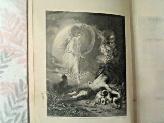 Forget Me Not For 1835 By Frederic Shoberl.  Pub By Ackermann.  Engravings