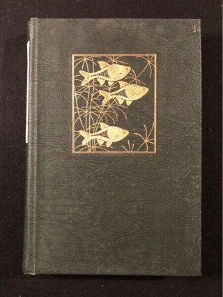 Exotic Aquarium Fishes By Wm.  T.  Innes 15th Ed. ,  First Published 1935
