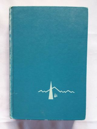 Alaska Sourdough: The Story Of Slim Williams By Richard Morenus 3rd Print 1957