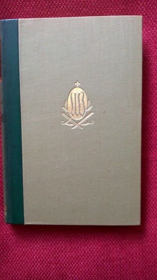 Altes Buch " Das Land Unserer Liebe ",  Roman Von Walter Bloem,  1924,  319 Seiten