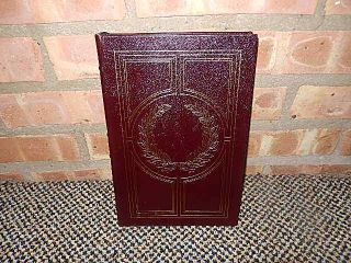 Oedipus The Kings By Sophocles Easton Press Leather Collector 