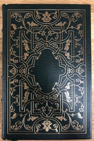 The Franklin Library The Good Earth By Pearl S.  Buck Leather Limited Edition