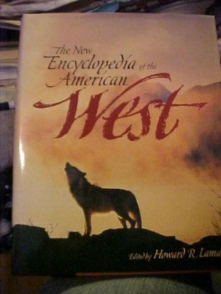 The Encyclopedia Of The American West; Illus