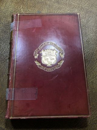 In The High Heavens - Ball - Antique Book