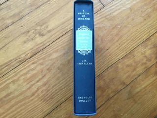 A History Of England Folio Society England Under The Stuarts 1996 Slipcase