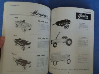 Evolution of the PEDAL CAR Riding Toys 1884 - 1970 ' s Sleds Scooters Tricycles Book 2