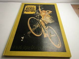 100 Years Of Bicycle Posters By Jack Rennert 1973