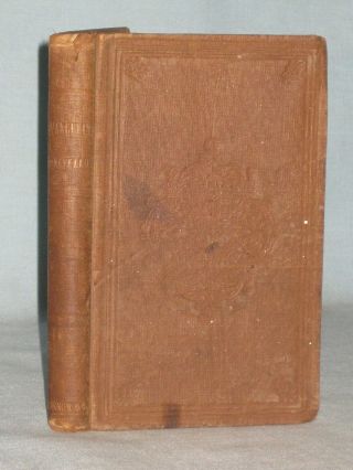 1864 Book Evangeline A Tale Of Acadie By Henry Wadsworth Longfellow