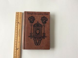 Book Lewis Carrol Through The Looking Glass