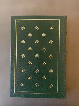 A Portrait of the Artist as a Young Man James Joyce Easton Press 100 Greatest 3
