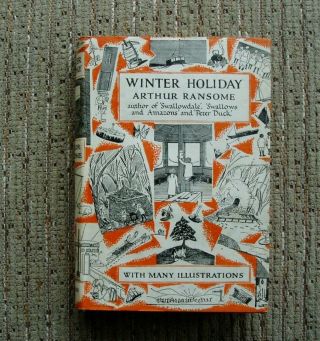 Winter Holiday (arthur Ransome - 1949)