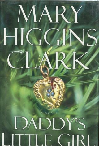 Mary Higgins Clark Signed Daddy 