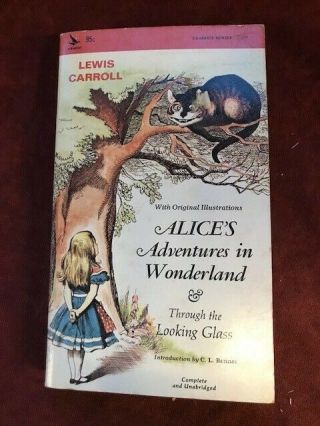 1965 Extremely Rare: Alice 