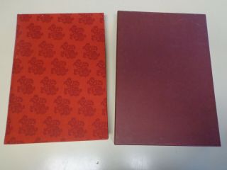 Moliere – Tartuffe & The Would - Be Gentleman 1963 Limited Editions Club
