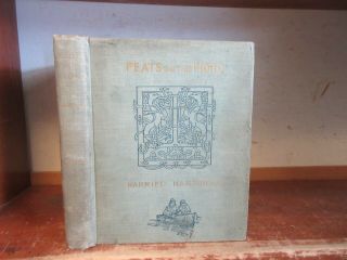 Old Feats On The Fiord Book 1894 Harriet Martineau River Adventure Outdoors Boat
