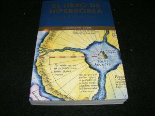 El Libro De Hiperborea Clark Ashton Smith 2015 Edited And Spanish By Luiz Gamez