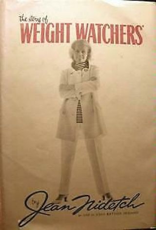 The Story Of Weight Watchers