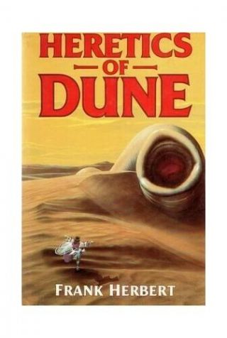 Heretics Of Dune By Herbert,  Frank 0575034238 The Fast
