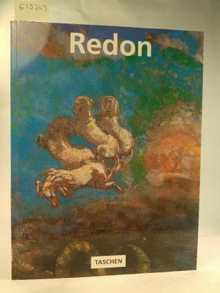 Odilon Redon.  1840 - 1916,  Le Prince Des Rêves Gibson,  Michael - Francis:
