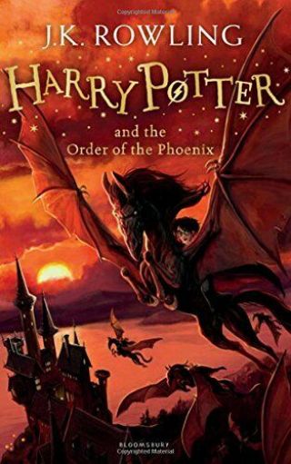 Harry Potter And The Order Of The Phoenix: 5/7 (harry Potter.  By Rowling,  J.  K.