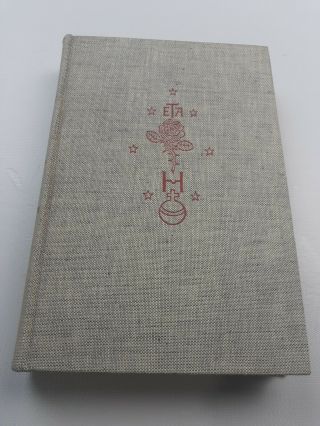 The Tales Of Hoffmann E.  T.  A.  Hoffmann Heritage Club Steiner - Prag Illustrated