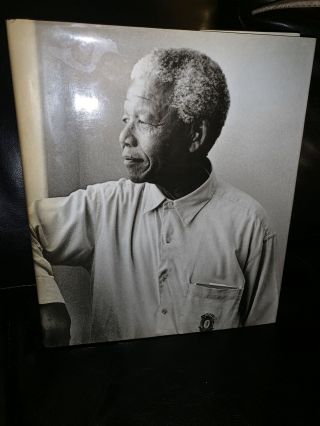 Long Walk To Freedom: Autobiography Of Nelson Mandela 1st Edition Very Good Cond