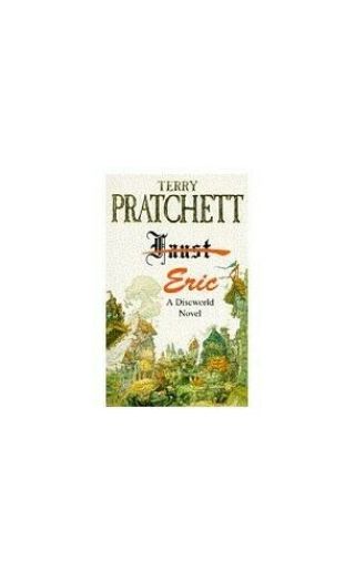 Eric: Discworld: The Unseen University Collecti.  By Pratchett,  Terry Paperback